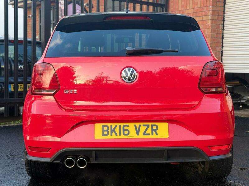 2016 VOLKSWAGEN POLO 2016 VOLKSWAGEN POLO