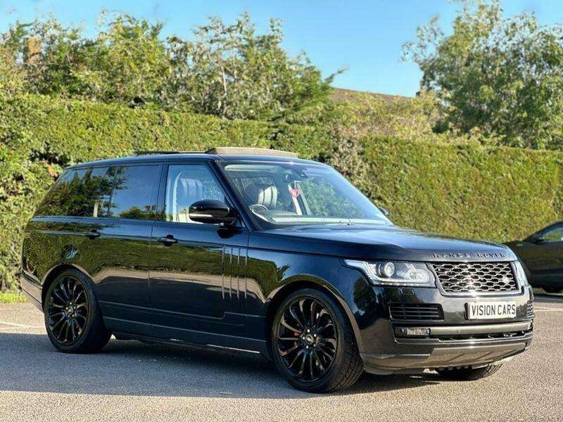 2013 LAND ROVER RANGE ROVER 2013 LAND ROVER RANGE ROVER