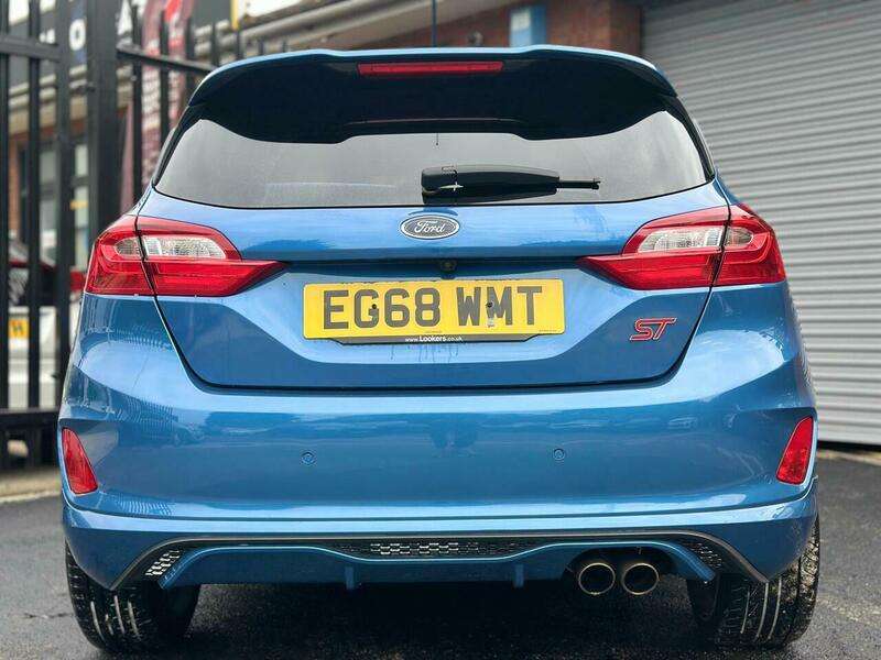 2019 FORD FIESTA 2019 FORD FIESTA