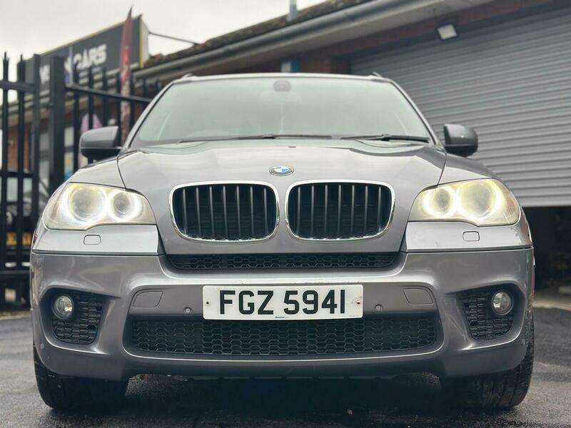 2011 BMW X5 2011 BMW X5