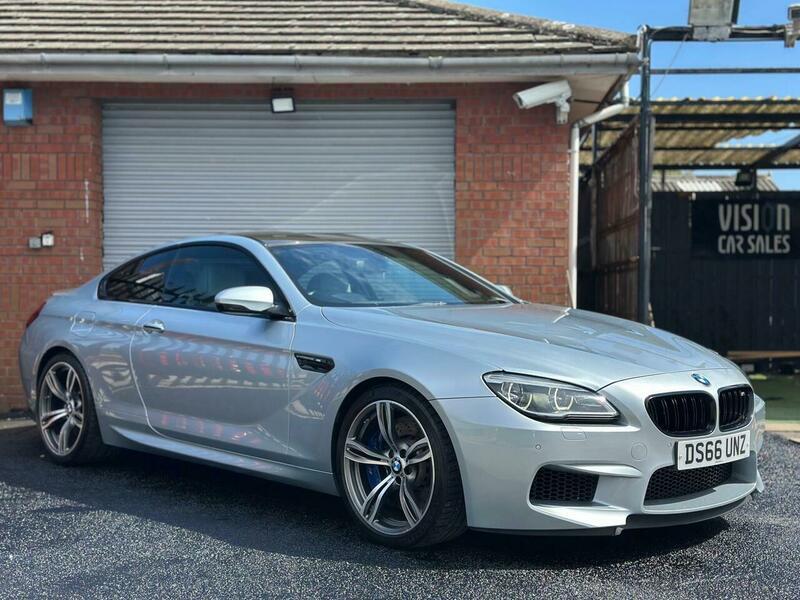Check out this BMW 6 Series 2016 Petrol Automatic