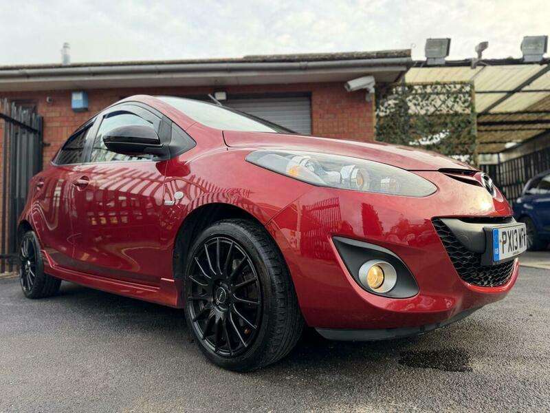 2013 MAZDA MAZDA2 2013 MAZDA MAZDA2