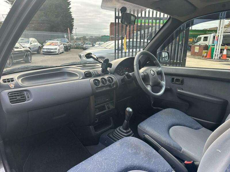 2002 NISSAN MICRA 2002 NISSAN MICRA