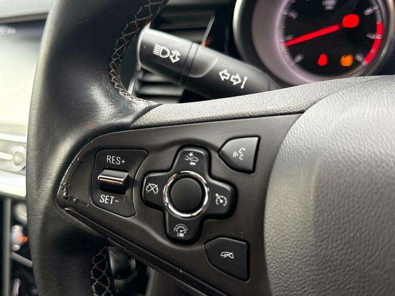 2016 VAUXHALL ASTRA 2016 VAUXHALL ASTRA