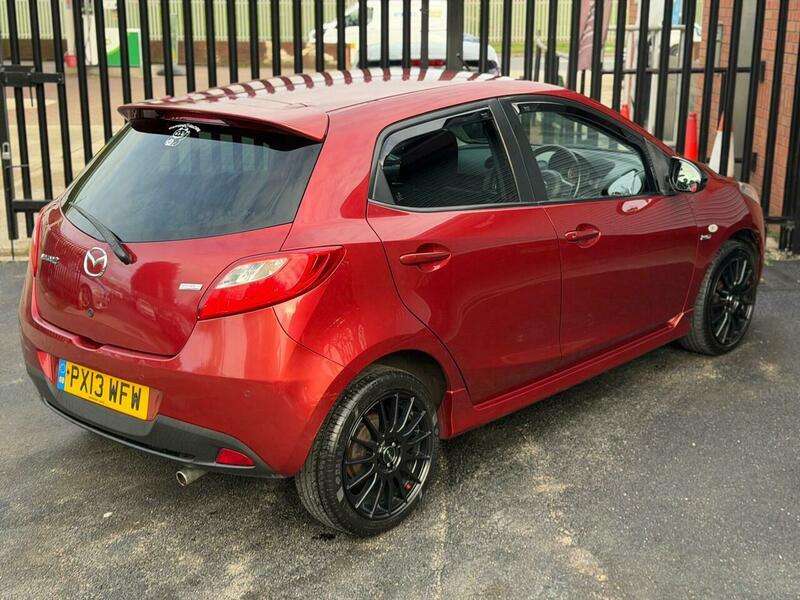 2013 MAZDA MAZDA2 2013 MAZDA MAZDA2