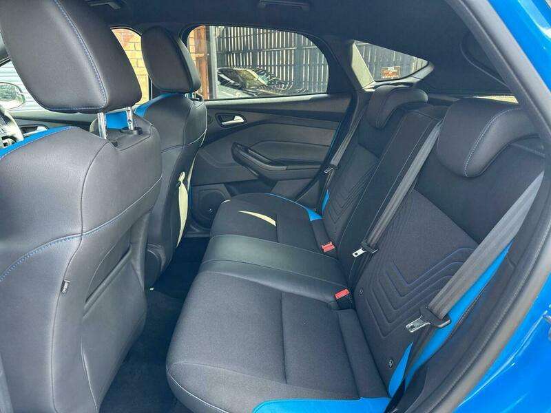 2017 FORD FOCUS 2017 FORD FOCUS