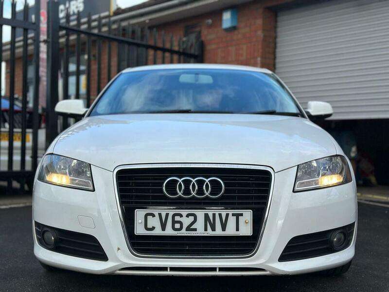 2012 AUDI A3 2012 AUDI A3