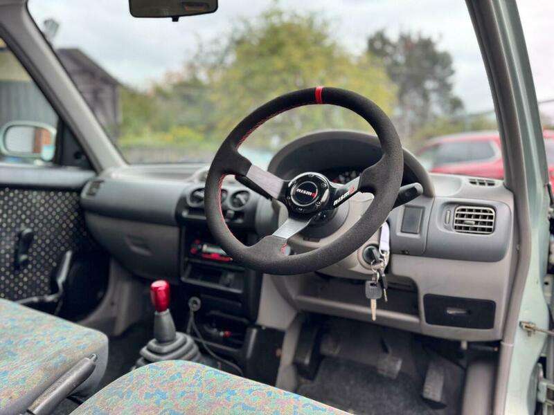 2003 NISSAN MICRA 2003 NISSAN MICRA