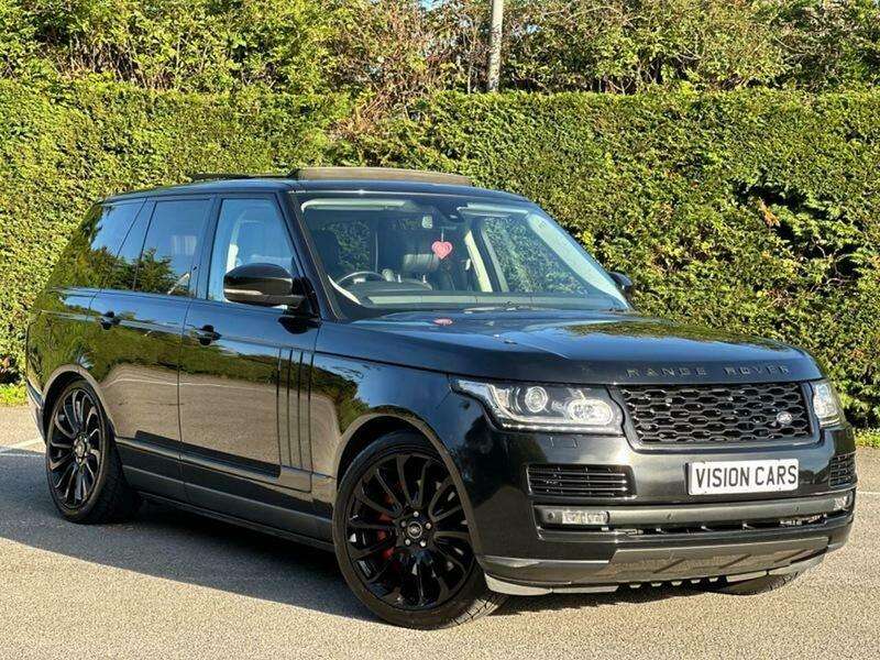 2013 LAND ROVER RANGE ROVER 2013 LAND ROVER RANGE ROVER