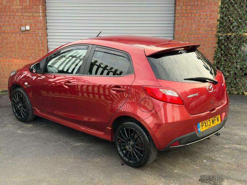2013 MAZDA MAZDA2 2013 MAZDA MAZDA2
