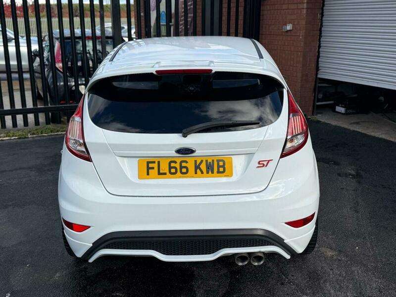 2016 FORD FIESTA 2016 FORD FIESTA