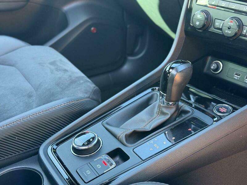 2019 SEAT ATECA 2019 SEAT ATECA