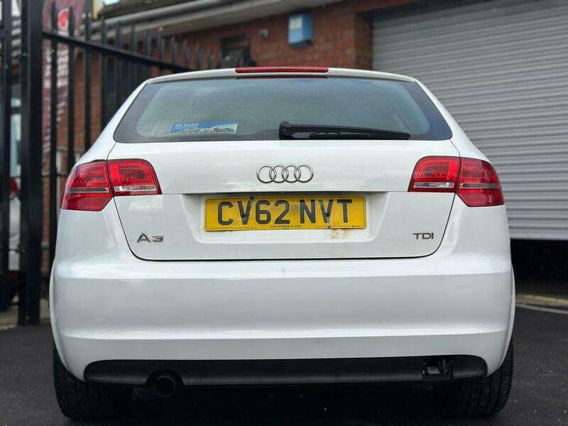 2012 AUDI A3 2012 AUDI A3
