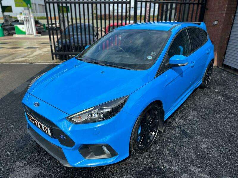 2017 FORD FOCUS 2017 FORD FOCUS