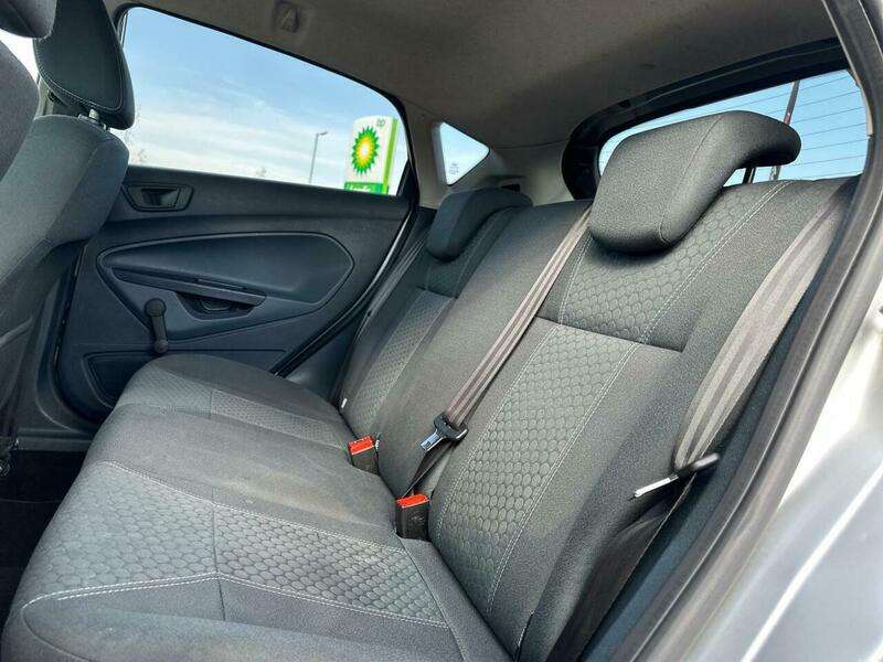 2009 FORD FIESTA 2009 FORD FIESTA