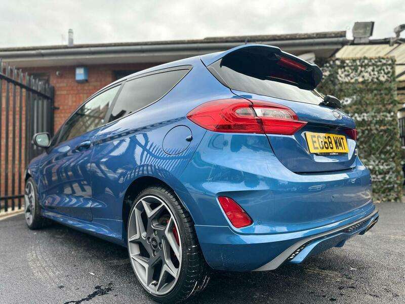 2019 FORD FIESTA 2019 FORD FIESTA