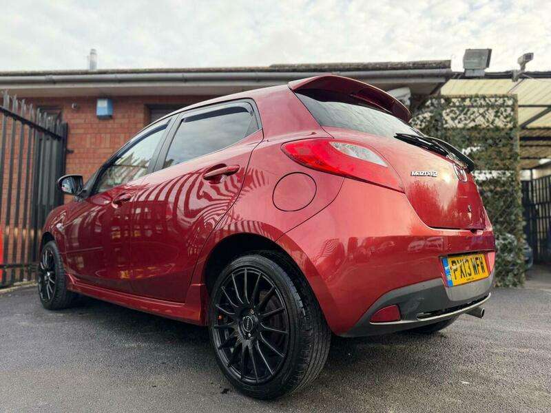 2013 MAZDA MAZDA2 2013 MAZDA MAZDA2