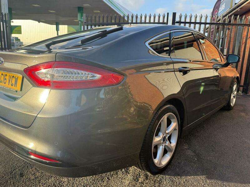 2016 FORD MONDEO 2016 FORD MONDEO