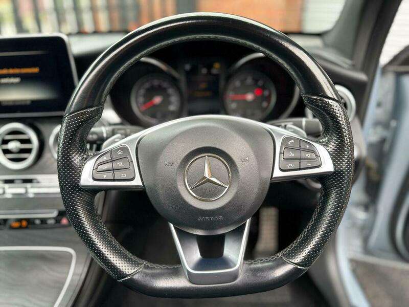 2017 MERCEDES-BENZ C CLASS 2017 MERCEDES-BENZ C CLASS