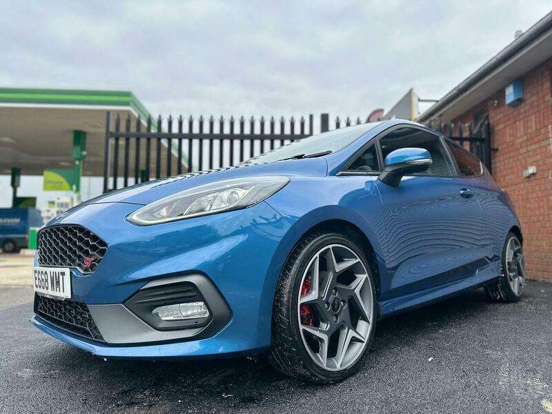 2019 FORD FIESTA 2019 FORD FIESTA