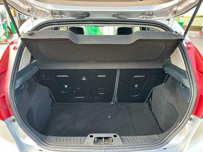 2009 FORD FIESTA 2009 FORD FIESTA