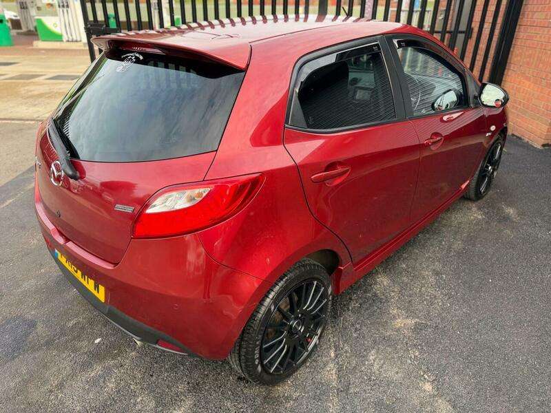 2013 MAZDA MAZDA2 2013 MAZDA MAZDA2