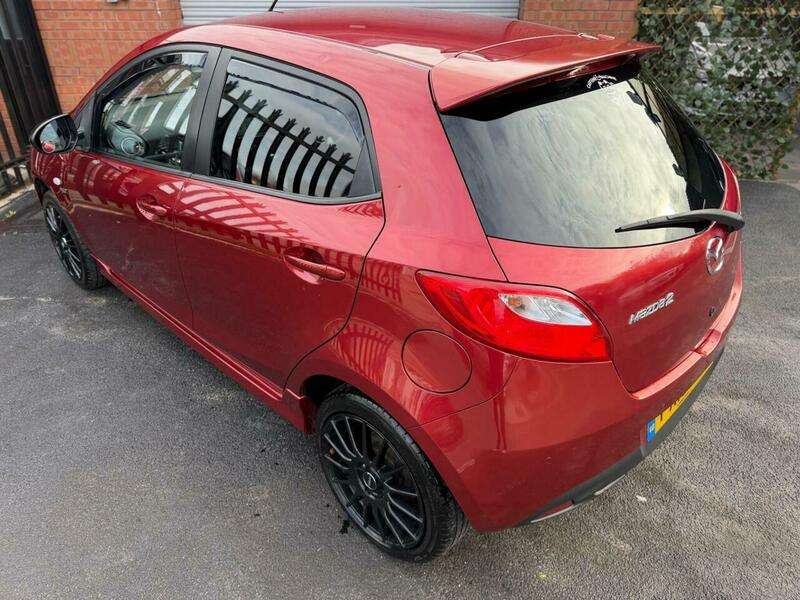 2013 MAZDA MAZDA2 2013 MAZDA MAZDA2