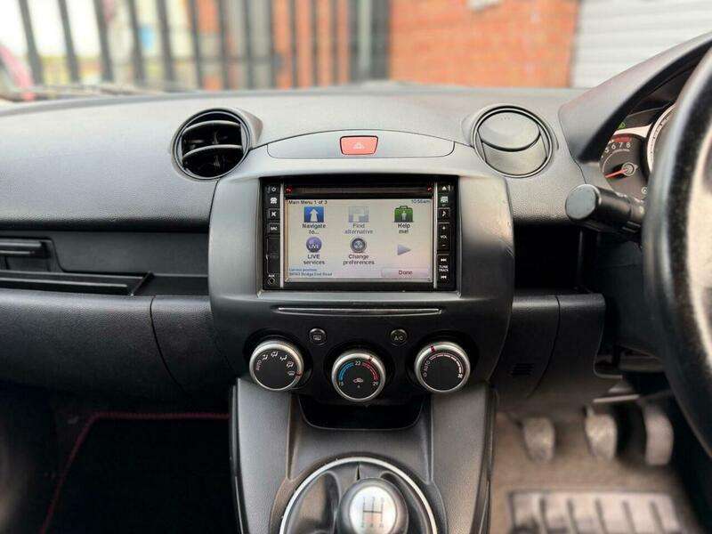 2013 MAZDA MAZDA2 2013 MAZDA MAZDA2