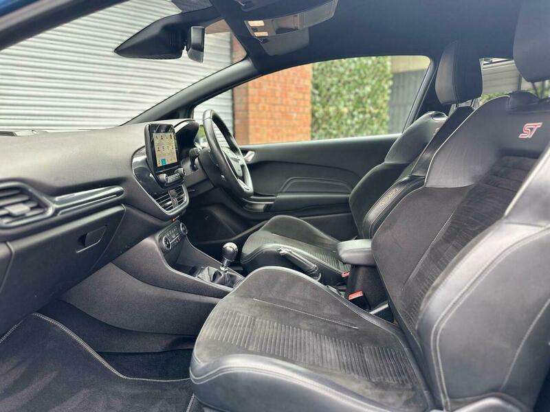 2019 FORD FIESTA 2019 FORD FIESTA