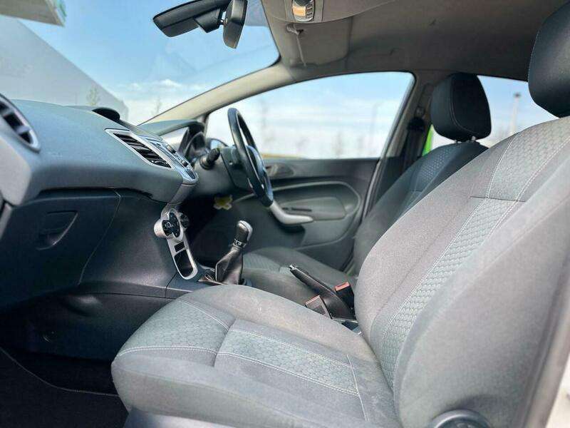 2009 FORD FIESTA 2009 FORD FIESTA