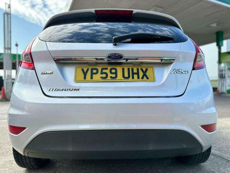 2009 FORD FIESTA 2009 FORD FIESTA