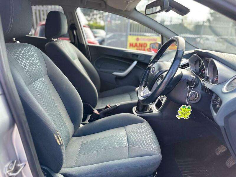 2009 FORD FIESTA 2009 FORD FIESTA