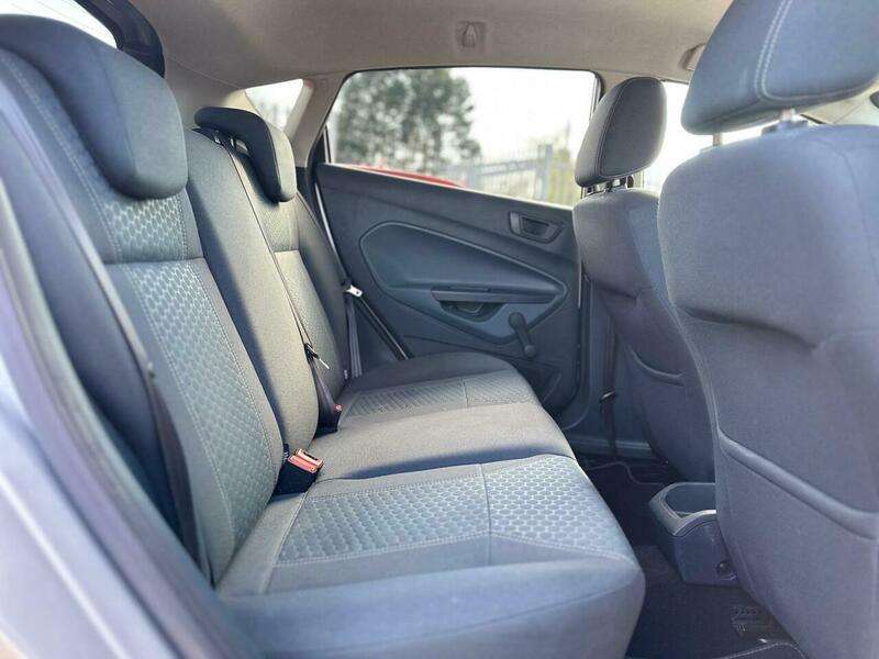 2009 FORD FIESTA 2009 FORD FIESTA