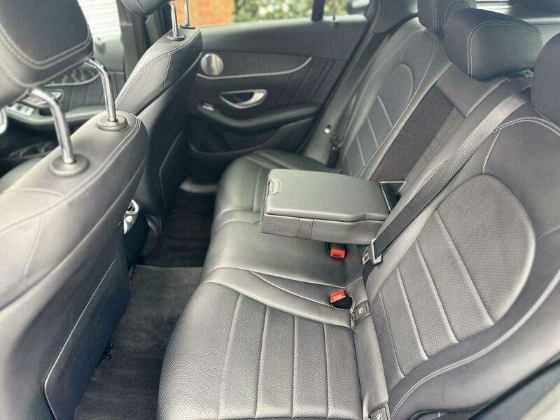 2017 MERCEDES-BENZ C CLASS 2017 MERCEDES-BENZ C CLASS