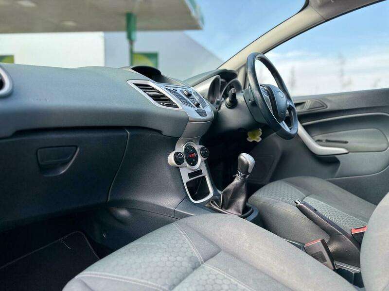 2009 FORD FIESTA 2009 FORD FIESTA