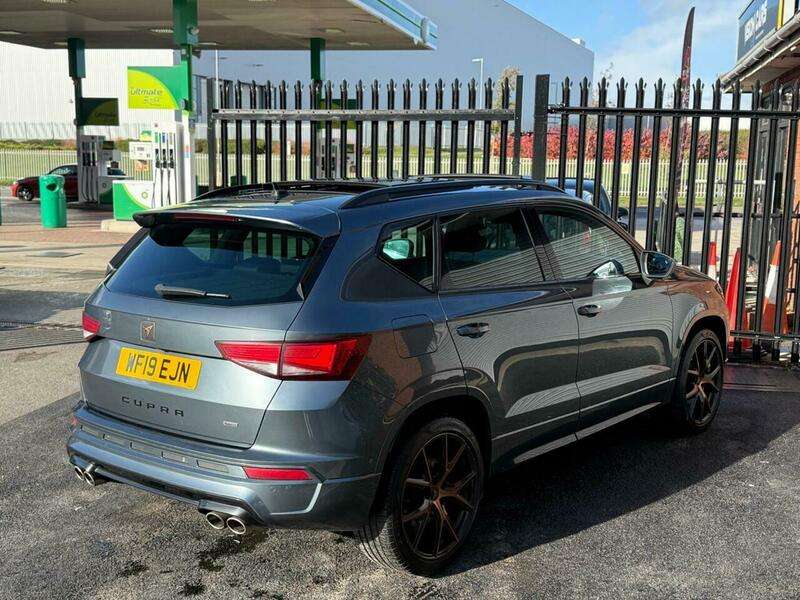 2019 SEAT ATECA 2019 SEAT ATECA