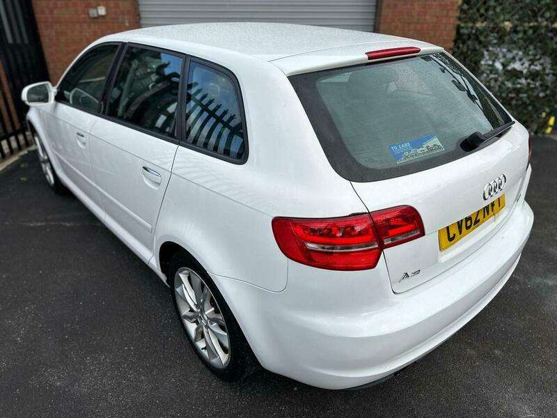 2012 AUDI A3 2012 AUDI A3