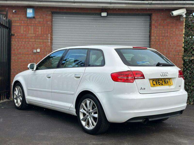 2012 AUDI A3 2012 AUDI A3