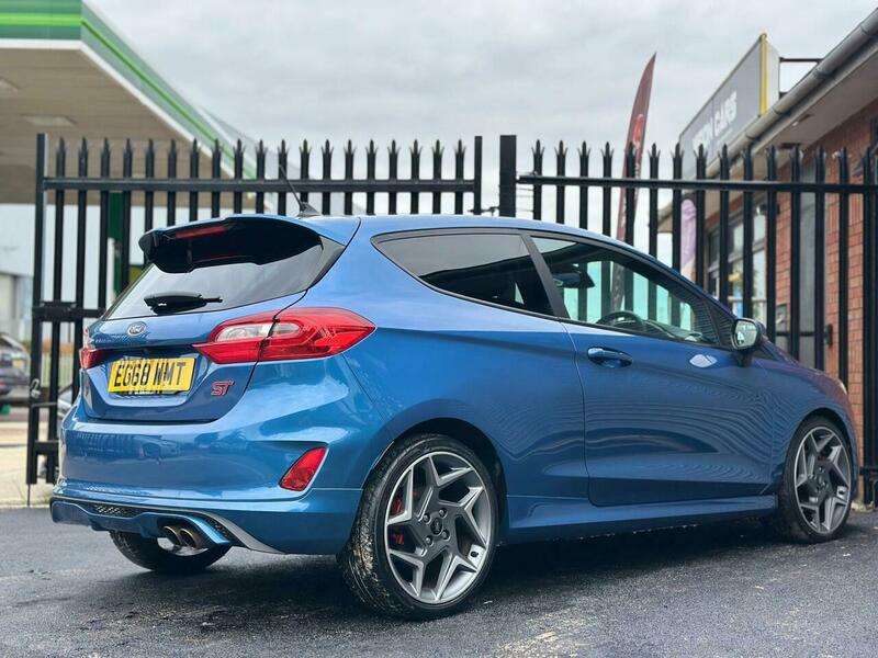 2019 FORD FIESTA 2019 FORD FIESTA