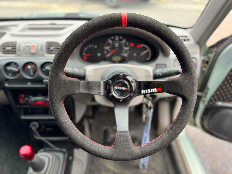 2003 NISSAN MICRA 2003 NISSAN MICRA