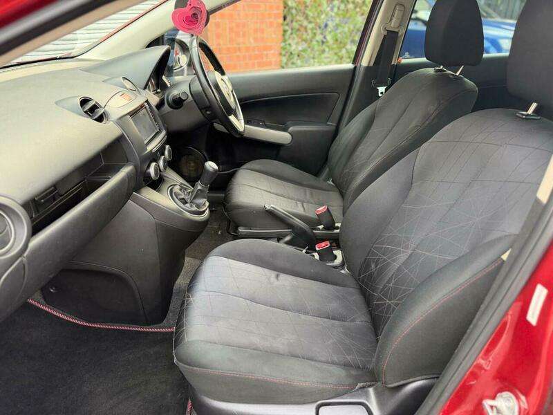 2013 MAZDA MAZDA2 2013 MAZDA MAZDA2