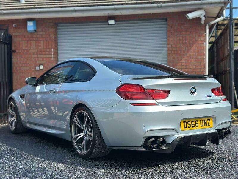 2016 BMW 6 SERIES 2016 BMW 6 SERIES