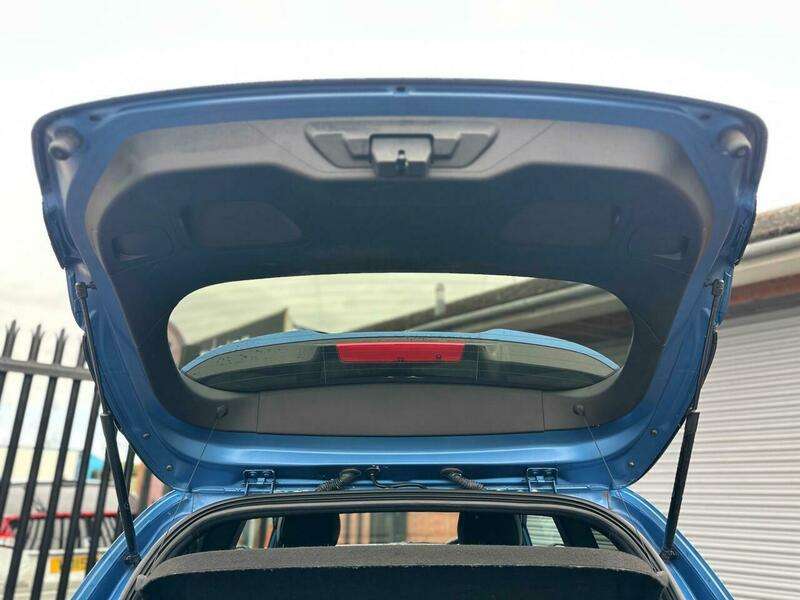 2019 FORD FIESTA 2019 FORD FIESTA