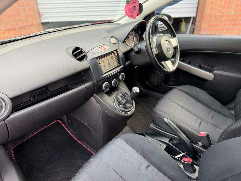 2013 MAZDA MAZDA2 2013 MAZDA MAZDA2