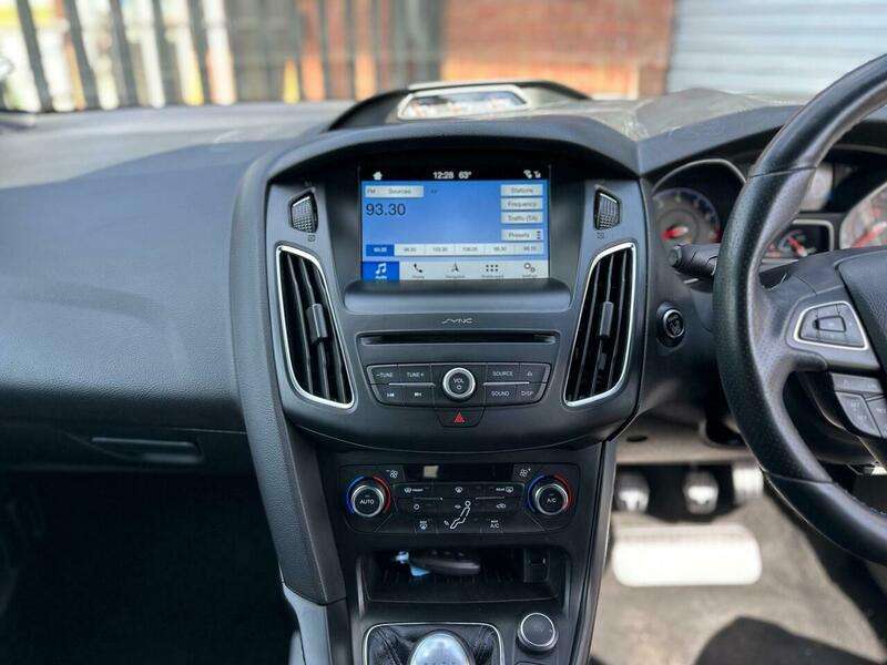 2017 FORD FOCUS 2017 FORD FOCUS