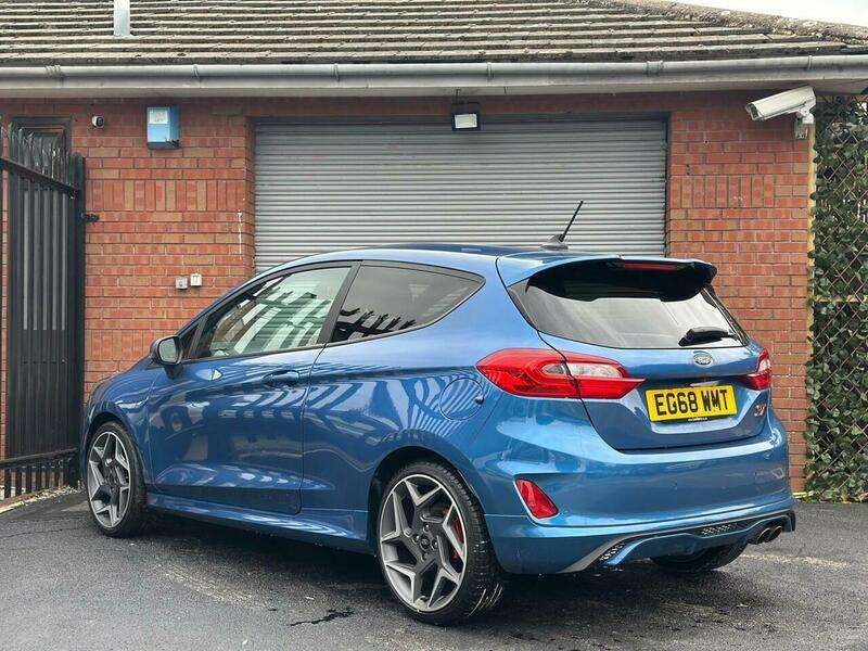 2019 FORD FIESTA 2019 FORD FIESTA