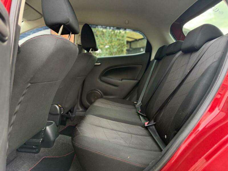 2013 MAZDA MAZDA2 2013 MAZDA MAZDA2