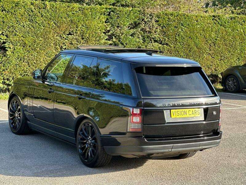 2013 LAND ROVER RANGE ROVER 2013 LAND ROVER RANGE ROVER