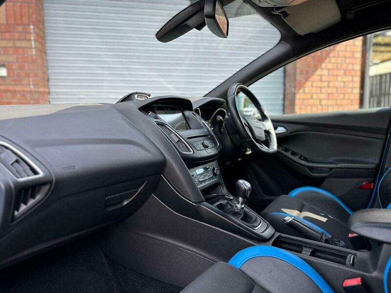 2017 FORD FOCUS 2017 FORD FOCUS