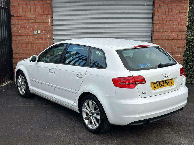 2012 AUDI A3 2012 AUDI A3